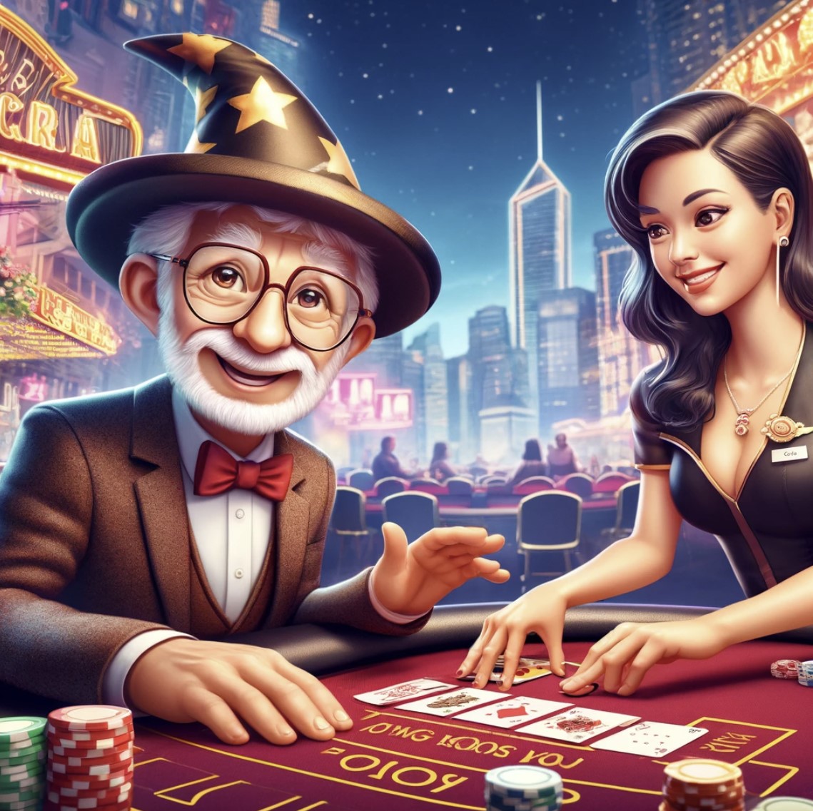 ライブディーラーゲーム（香港）