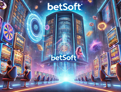 betsoftがigamingの未来を築く