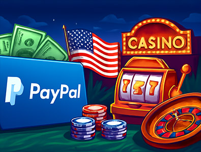 アメリカのカジノにおけるPayPal