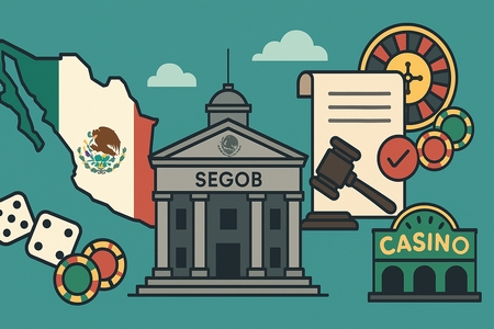 メキシコのギャンブル法の概要