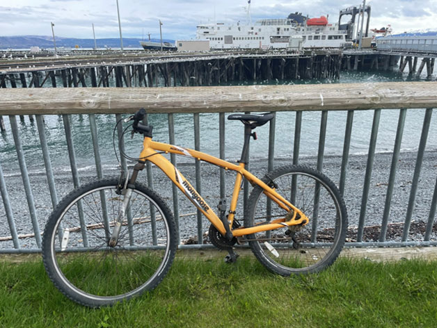 自転車