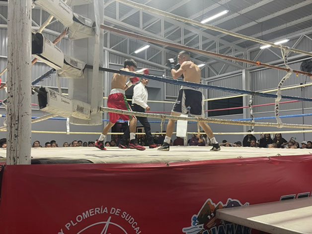 ボクシングイベント