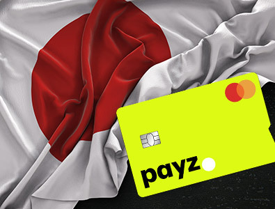 日本のオンラインカジノでpayzを使用する