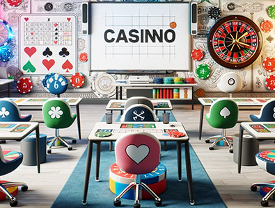 入金不要カジノボーナスの説明