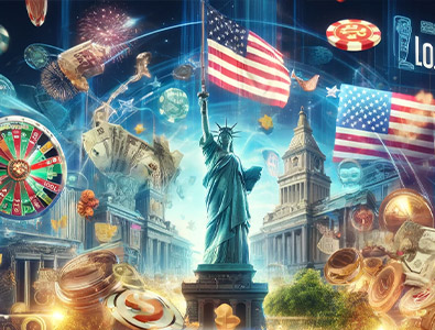 アメリカのプレイヤー向け入金不要コード
