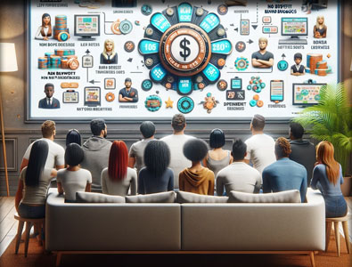 ノーデポジットカジノボーナスコードの説明