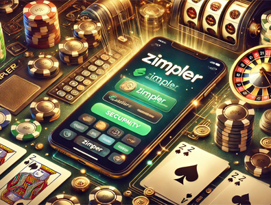 オンラインカジノの支払い方法としてのZimpler