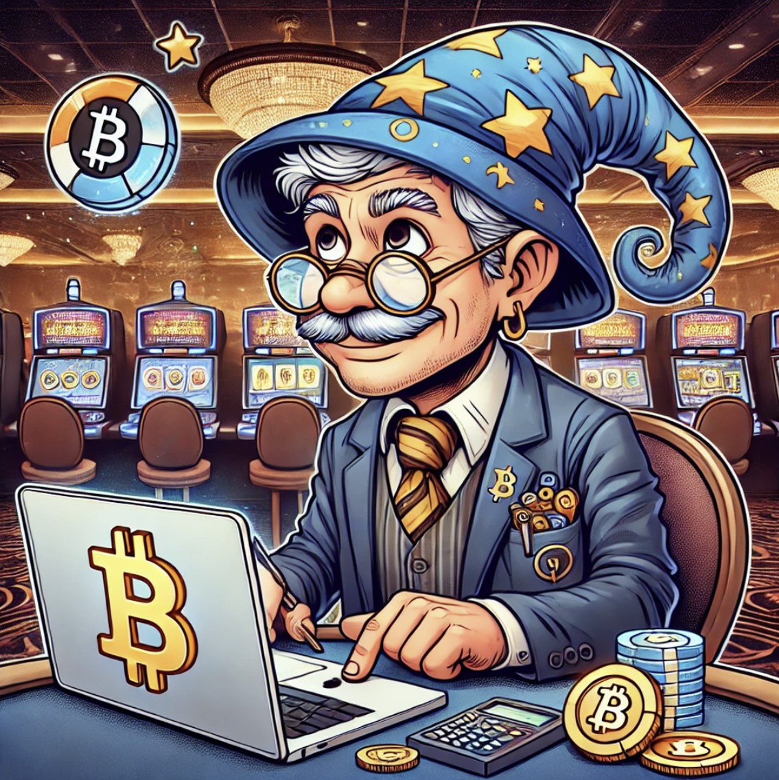 ビットコインオンラインカジノ