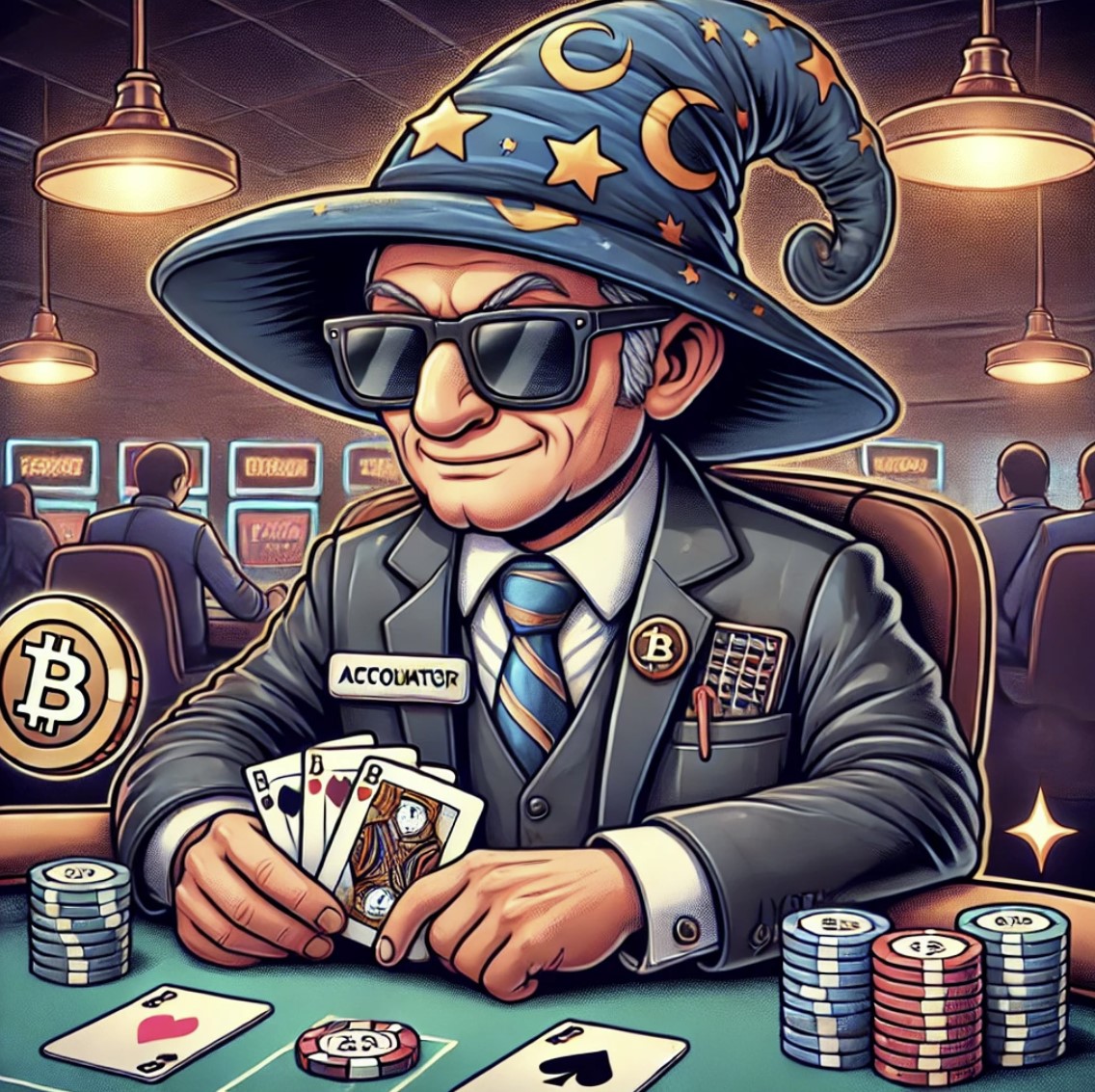 ビットコインポーカー