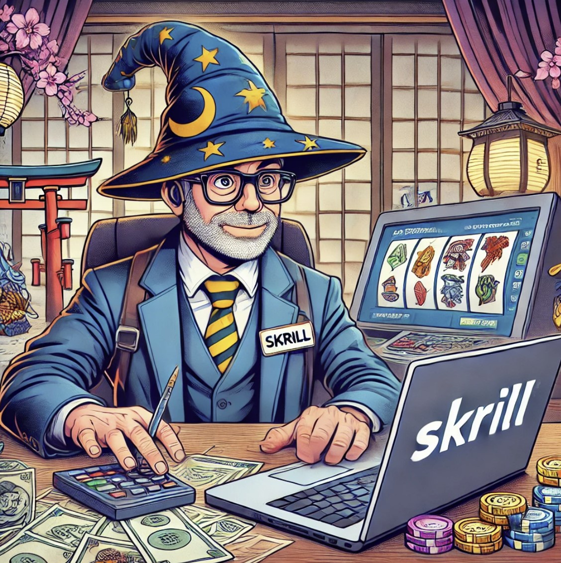 skrill 日本のオンラインカジノ
