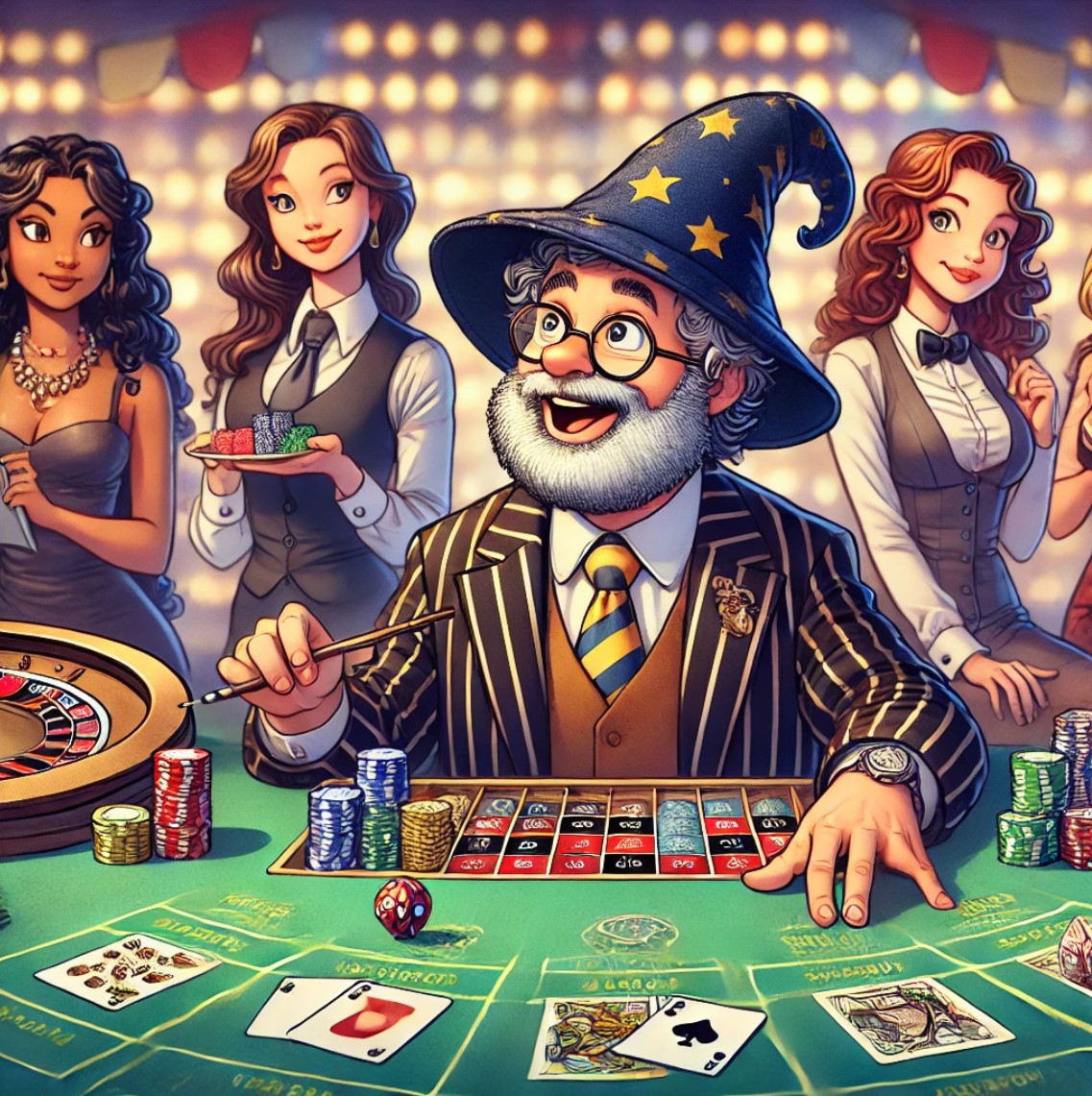 ライブディーラーゲーム