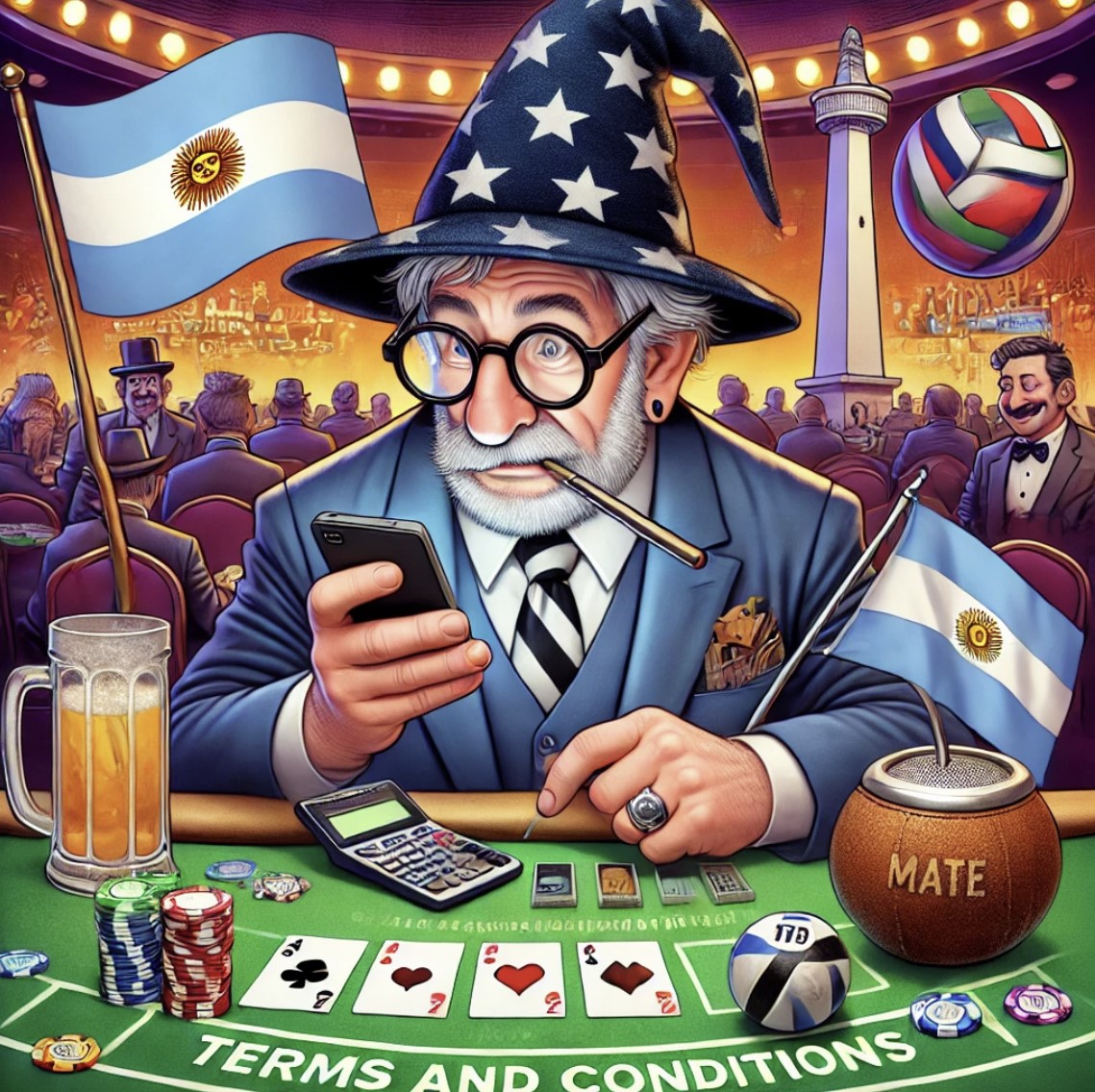 アルゼンチンの用語