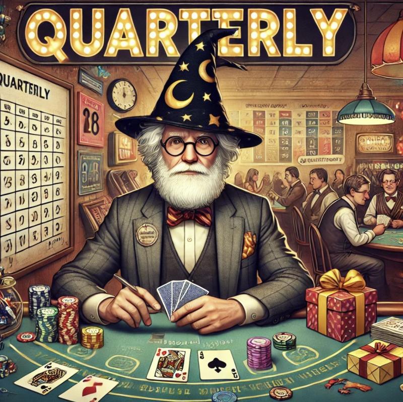 Quarterly Online Casino Bonuses