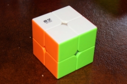 2x2ルービックキューブを解く