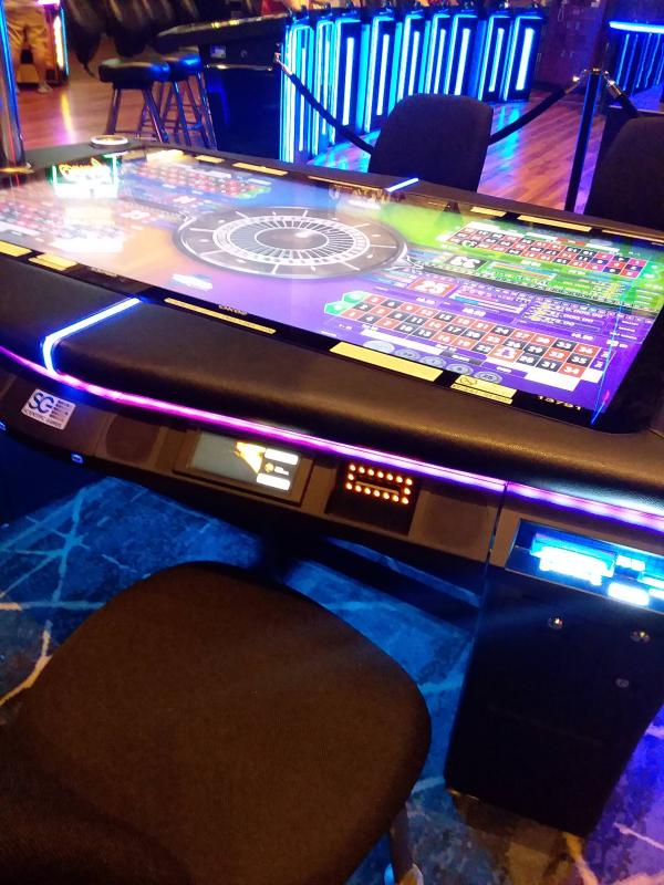 Four-ball-roulette