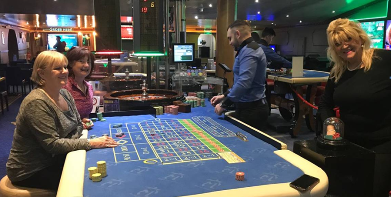 Jackpot streets