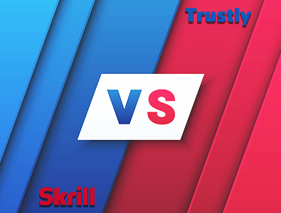 オンラインカジノでのTrustly vs. Skrill