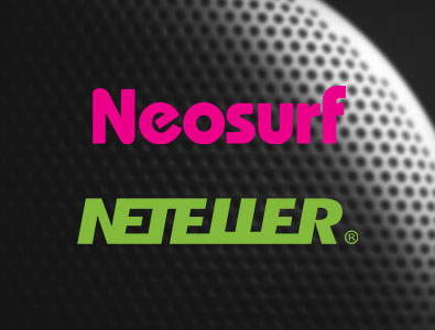 オンラインカジノでのNeosurf vs. NETELLER