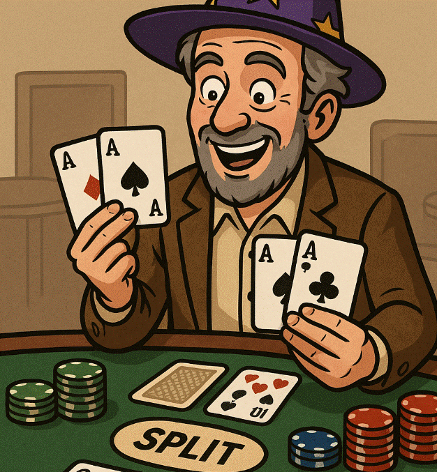 Split Aces