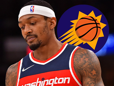 Shington wizards to the phoenix suns