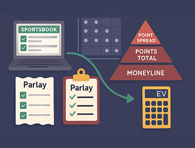 Same-Game Parlays The Mathematics of Correlation