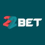 22 bet logo
