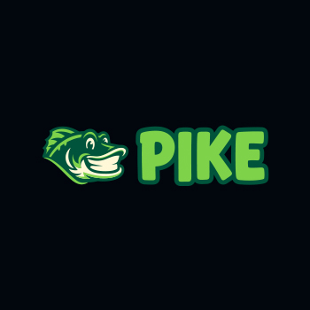 Colored Logo Pike Casino