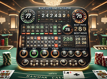 Blackjack Hand Calculator