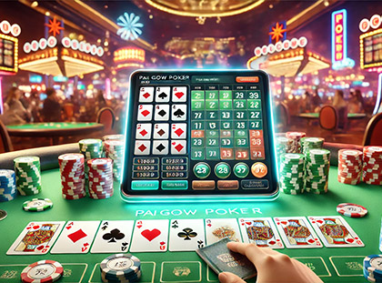 Pai Gow Poker Hand