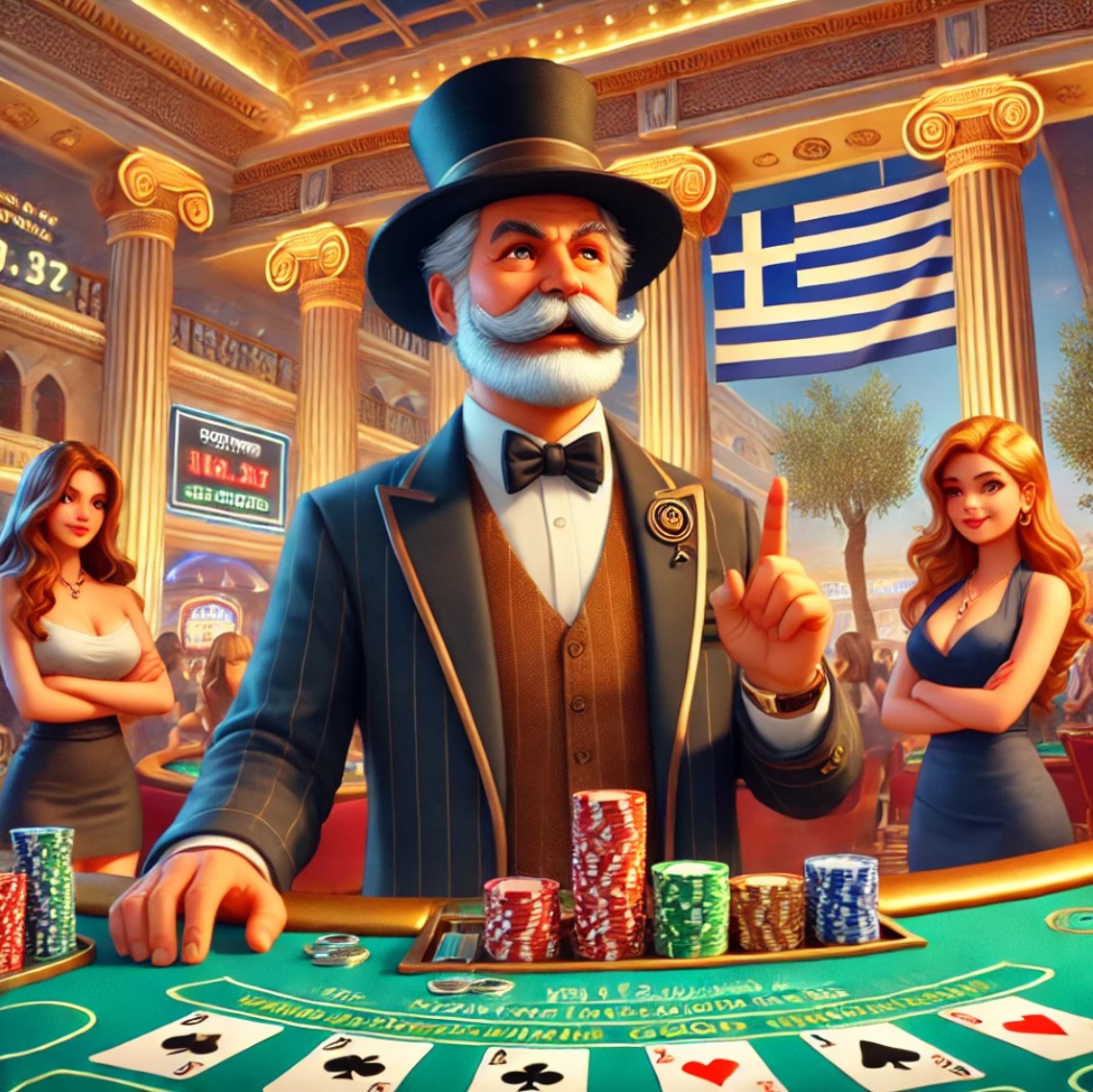 2025のギリシャ人プレイヤー向けベストオンラインカジノ