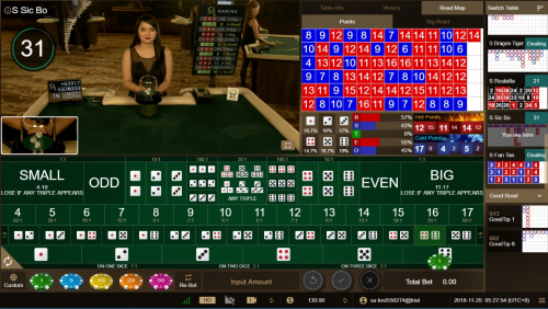 シックボーゲーム
