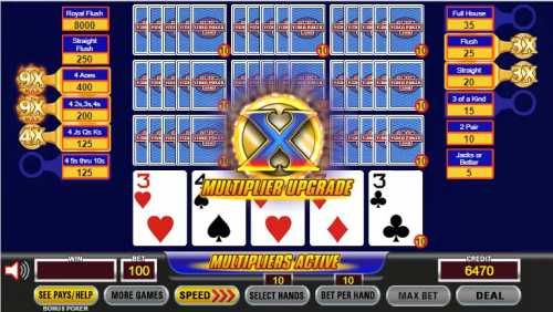 アルティメット x ゴールド 例 1 ページ目