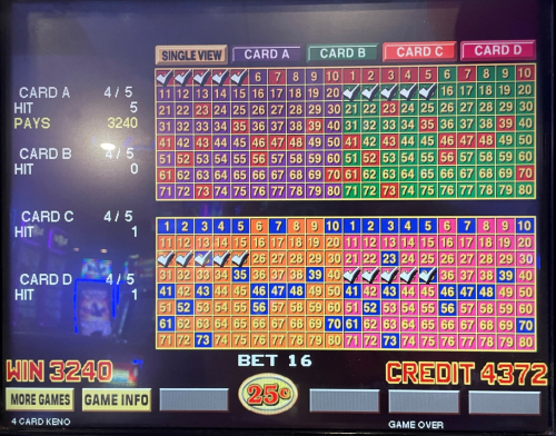 4カードキノ