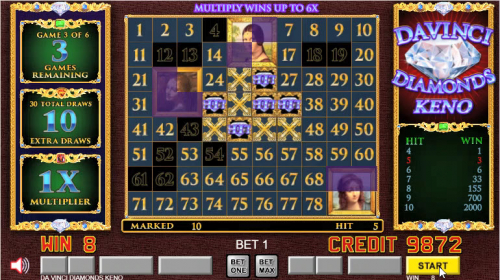 ダヴィンチ ボーナス例 1ページ