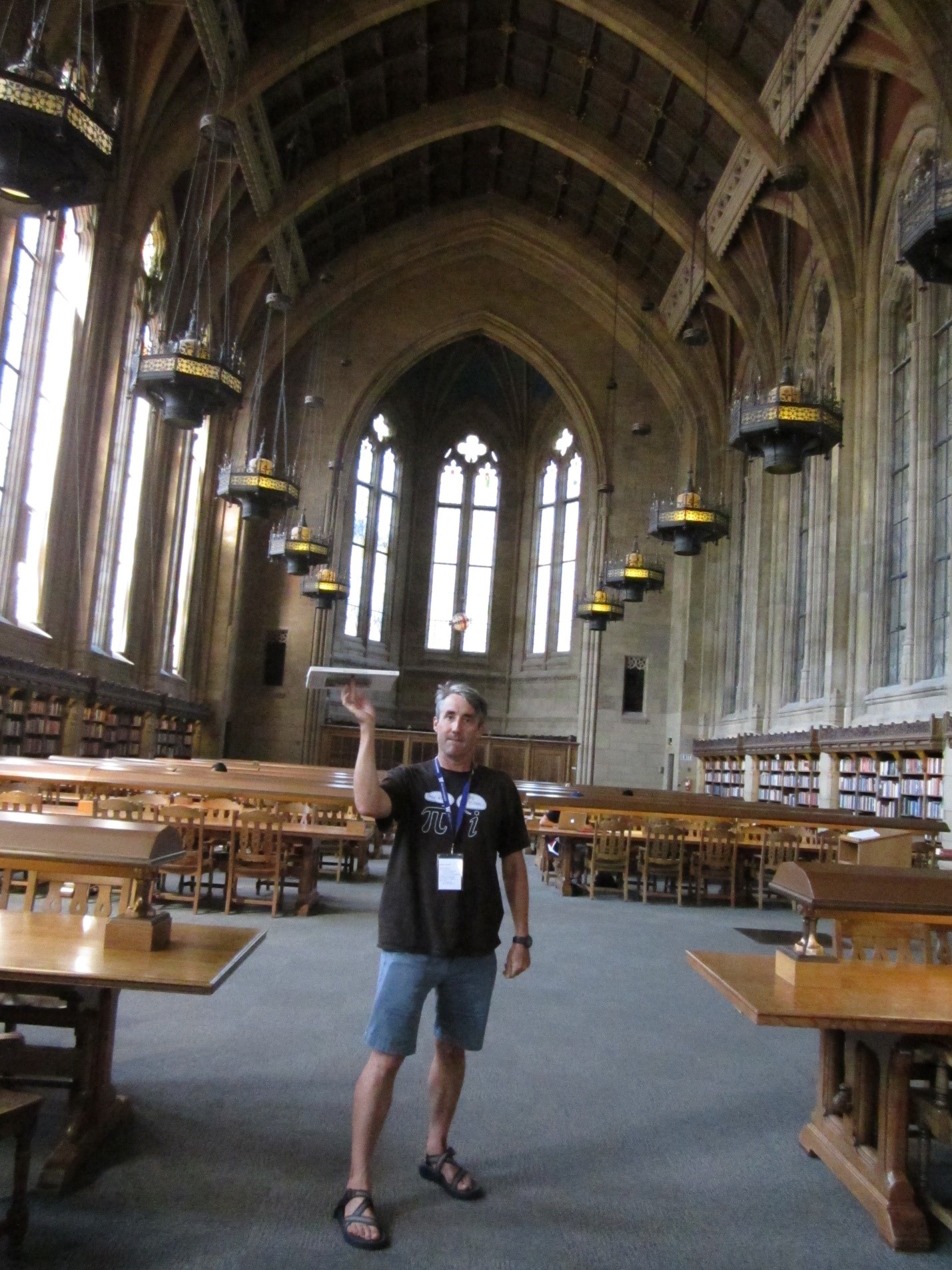 ワシントン大学図書館