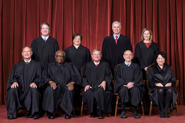 アメリカ合衆国最高裁判所