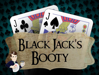 ブラックジャック戦利品