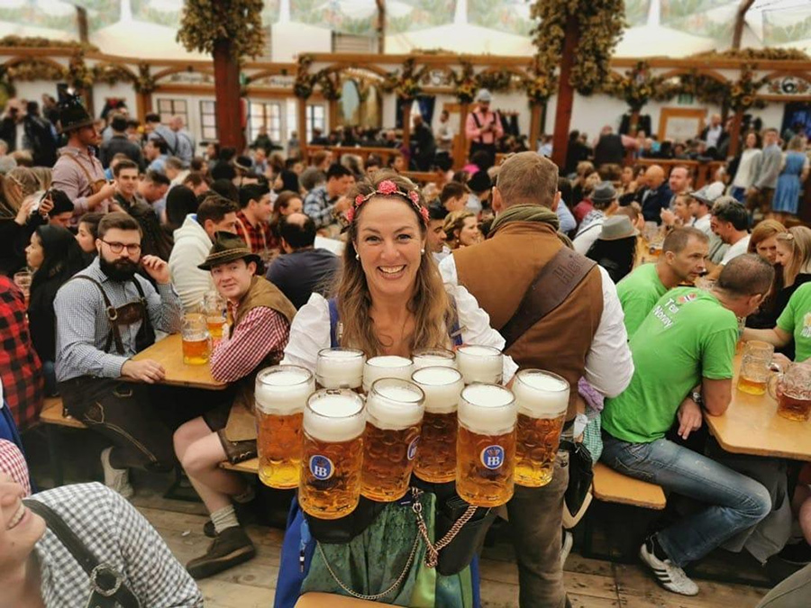 ビールジョッキ