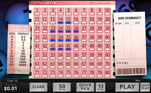 キノスロットランド