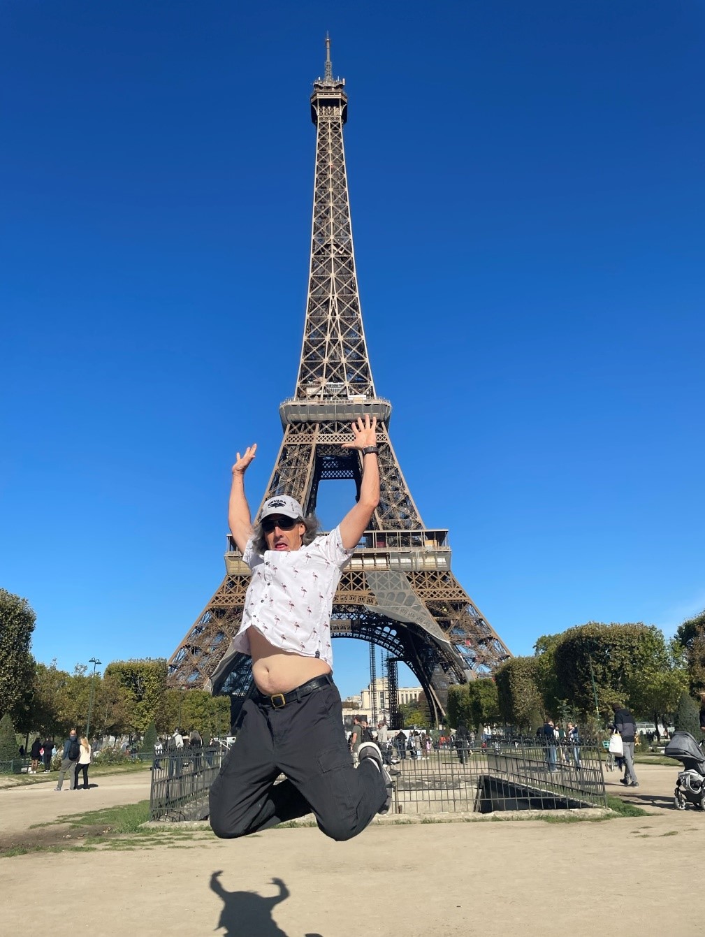 フランス旅行