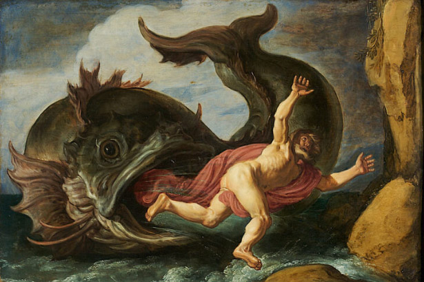 ヨナとクジラ