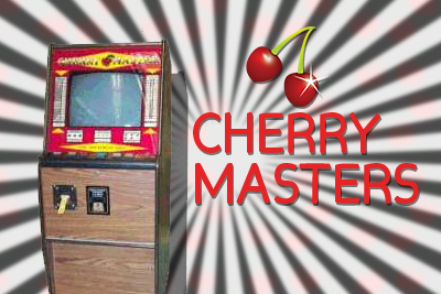 CherryMastersマシンペイアウト