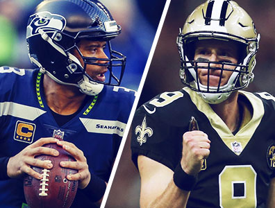 ドリュー・ブリーズは多くのNFL記録を保持している