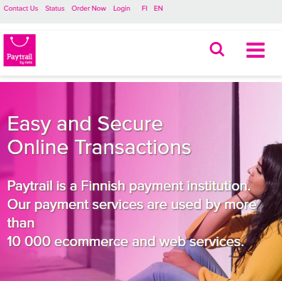 Paytrailオンラインカジノの出金