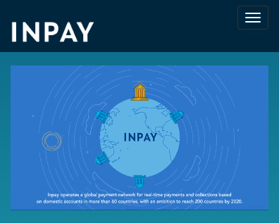 オンラインカジノサイトでのInpay